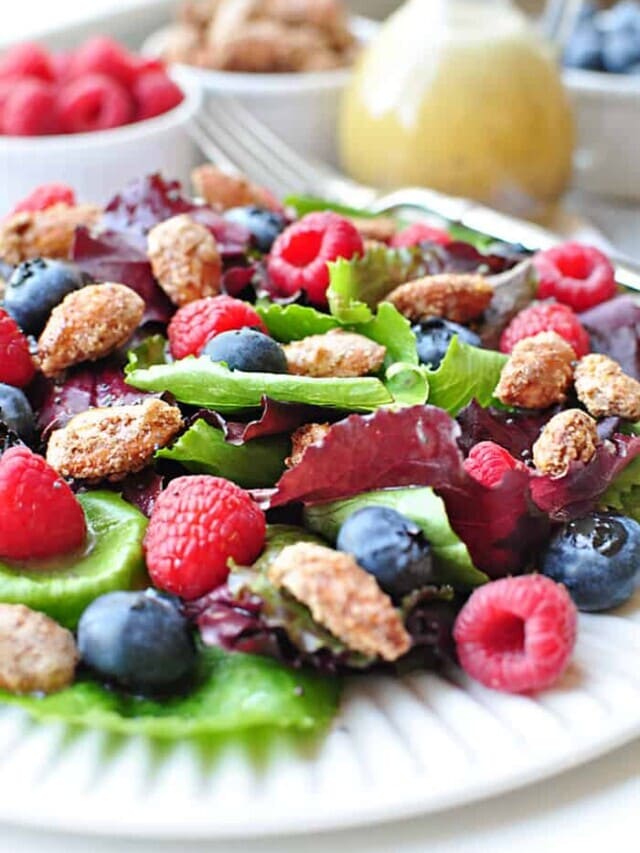 Delightful Spring Salad