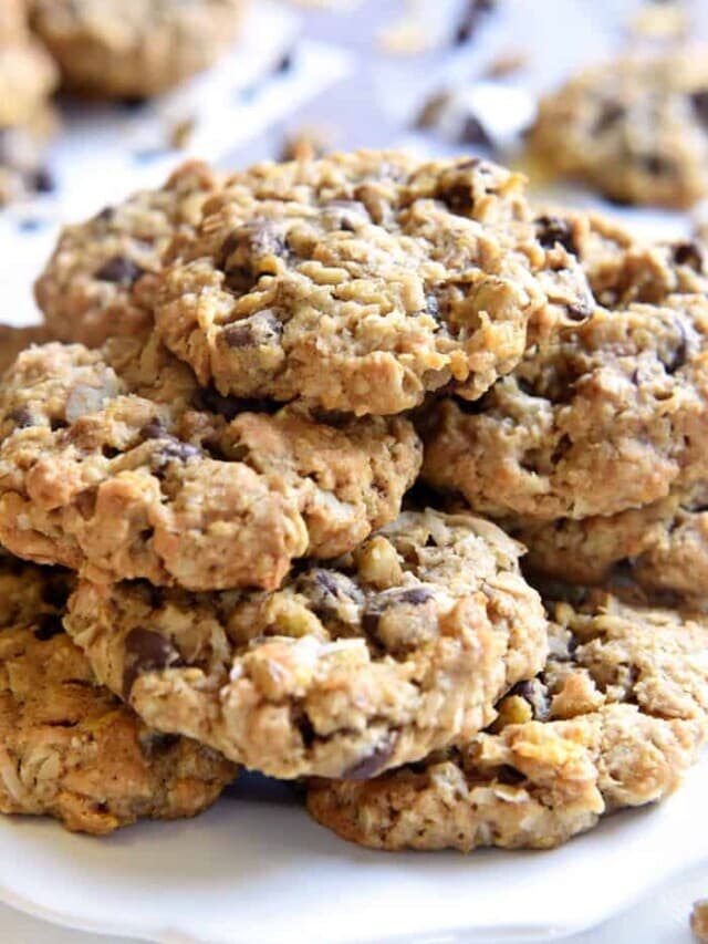 Cowboy Cookies