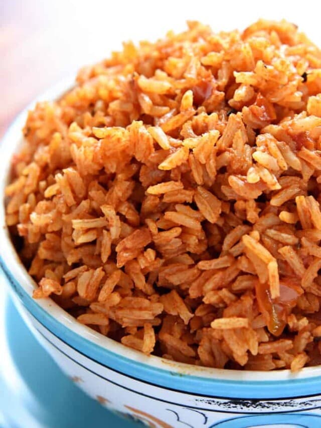 The Best Easy Spanish Rice