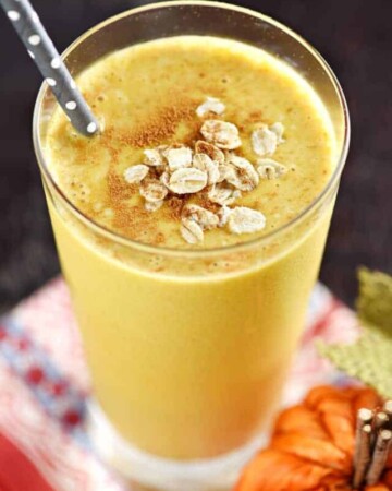 Pumpkin Pie Smoothie