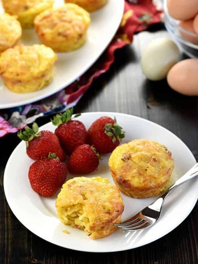 EGG MUFFIN CUPS