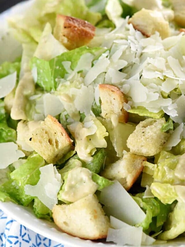 Caesar Salad