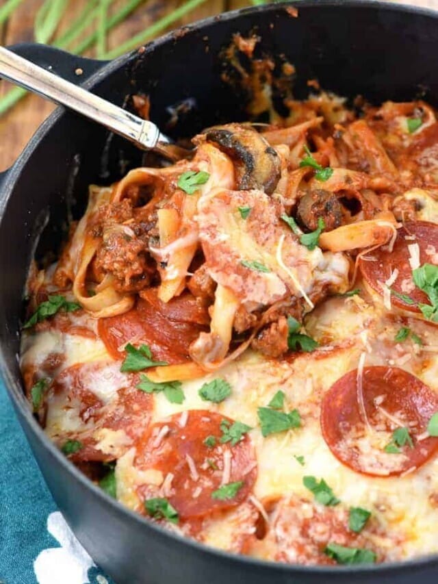 Pizza Pasta
