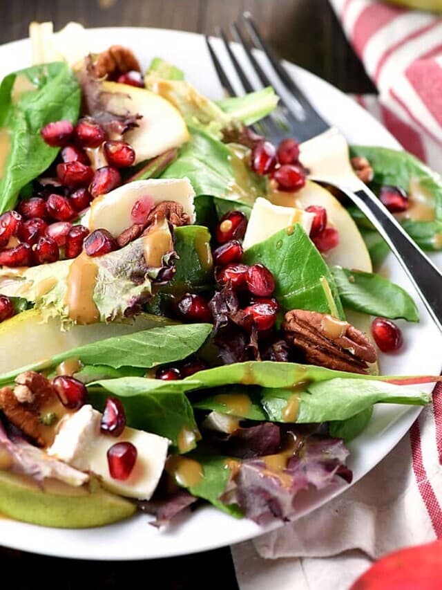 Thanksgiving Salad