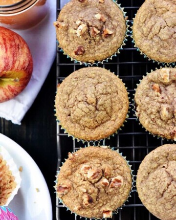 Blender Muffins