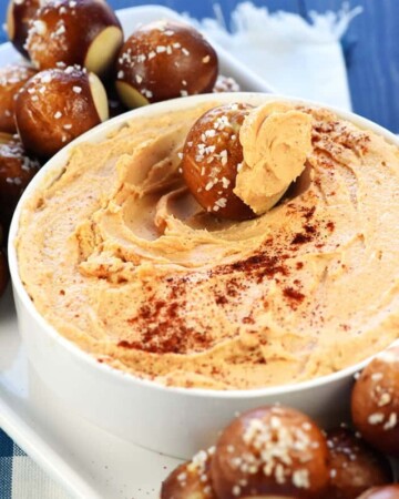 Zesty Cheese Spread