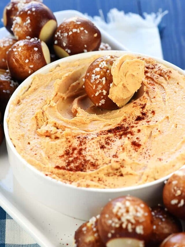 Zesty Cheese Spread