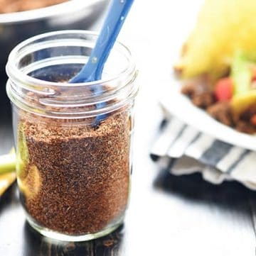 Homemade Taco Seasoning