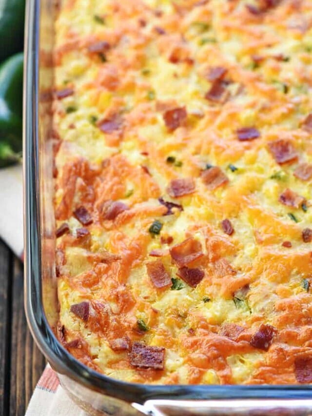 Ultimate Cornbread Casserole From Scratch