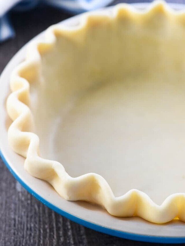 How to Make Foolproof Flaky Pie Crust