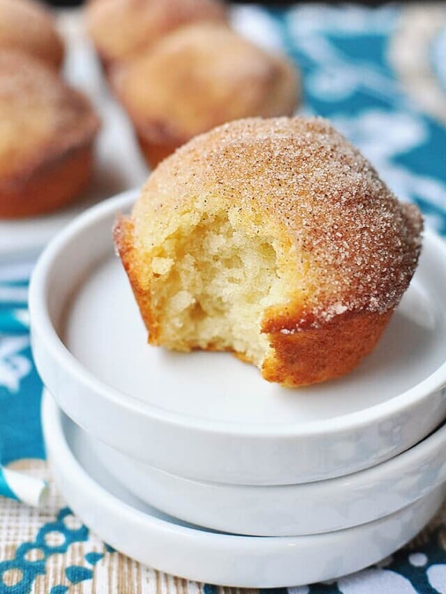 French Breakfast Puffs