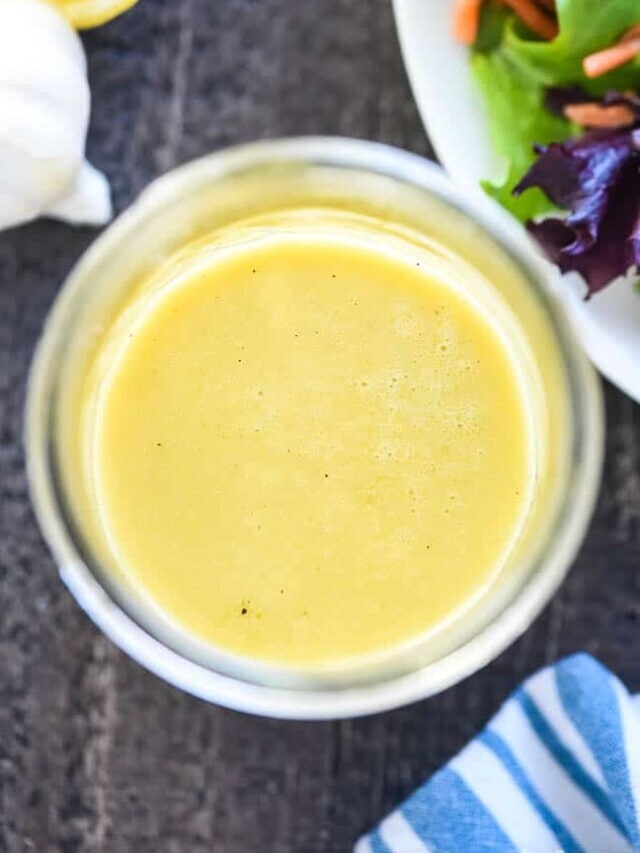 Champagne Vinaigrette