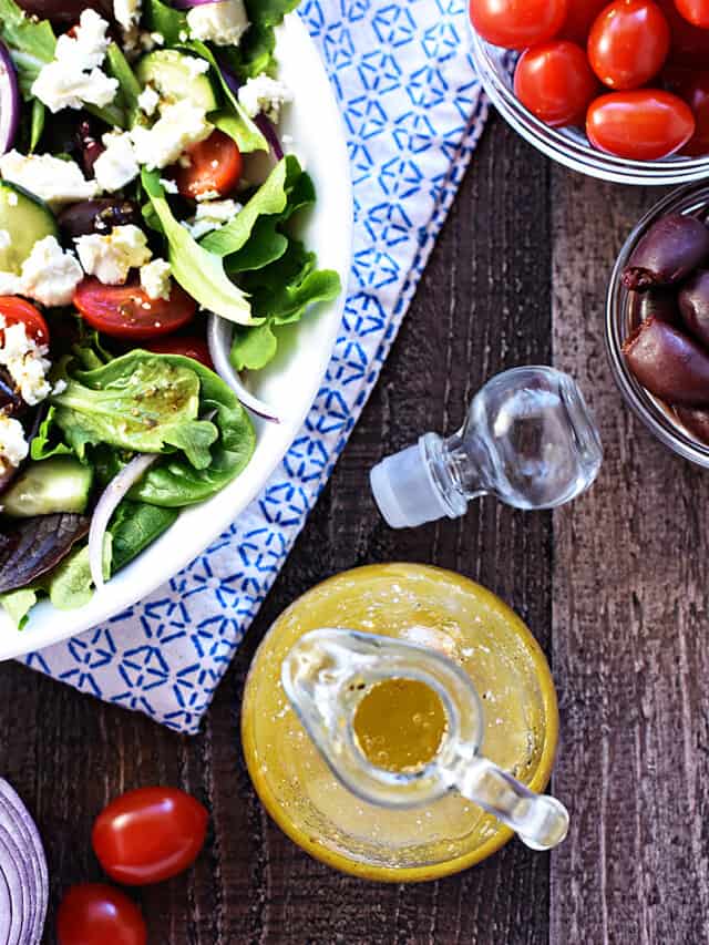 Best Homemade Salad Dressing Recipes