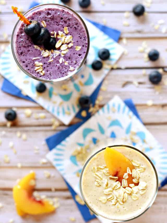 The BEST Smoothies