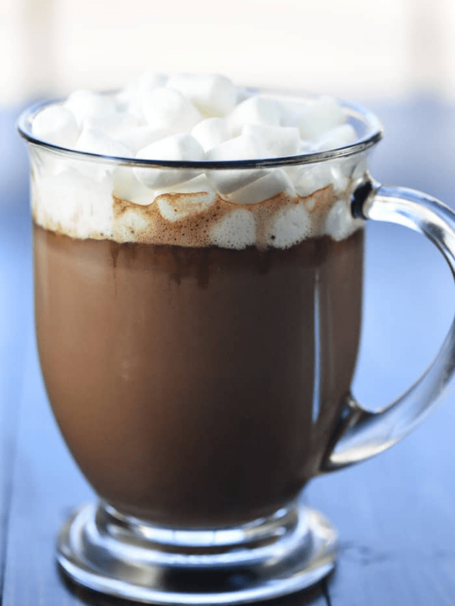 Crockpot Hot Chocolate