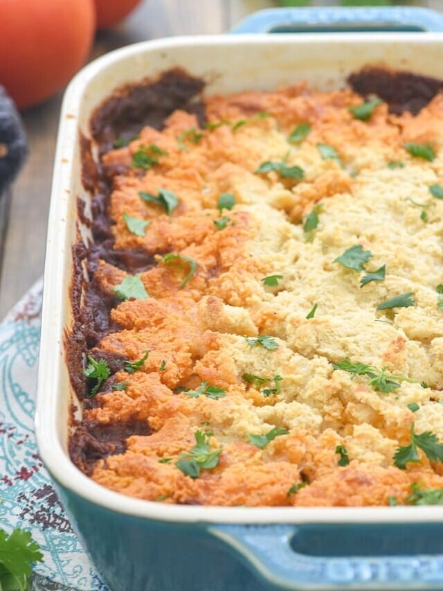 Tamale Pie
