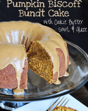 Pumpkin Bundt Cake