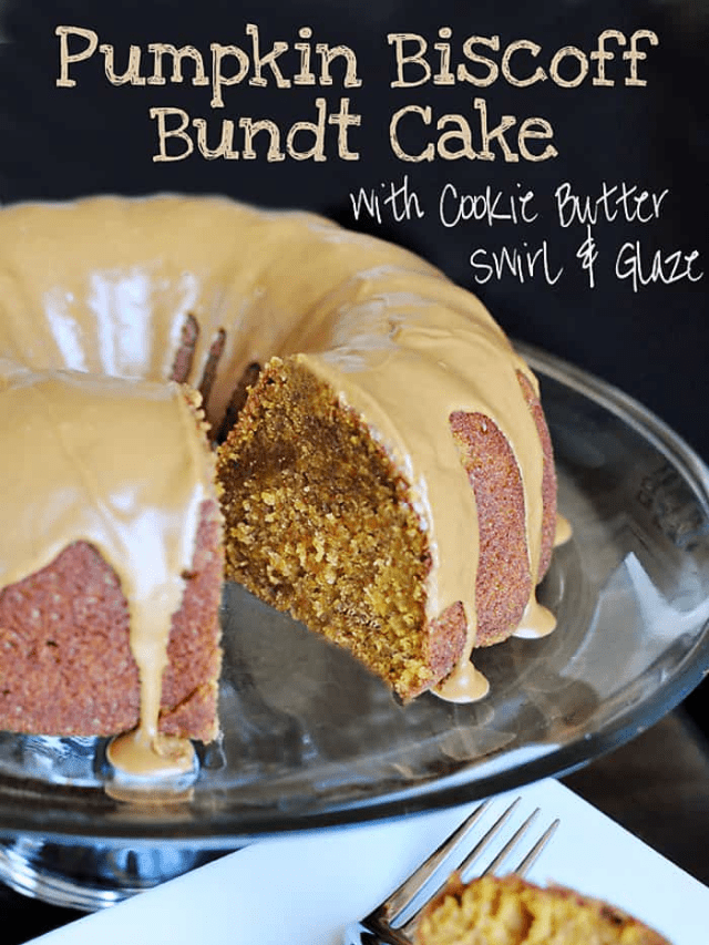 Pumpkin Bundt Cake