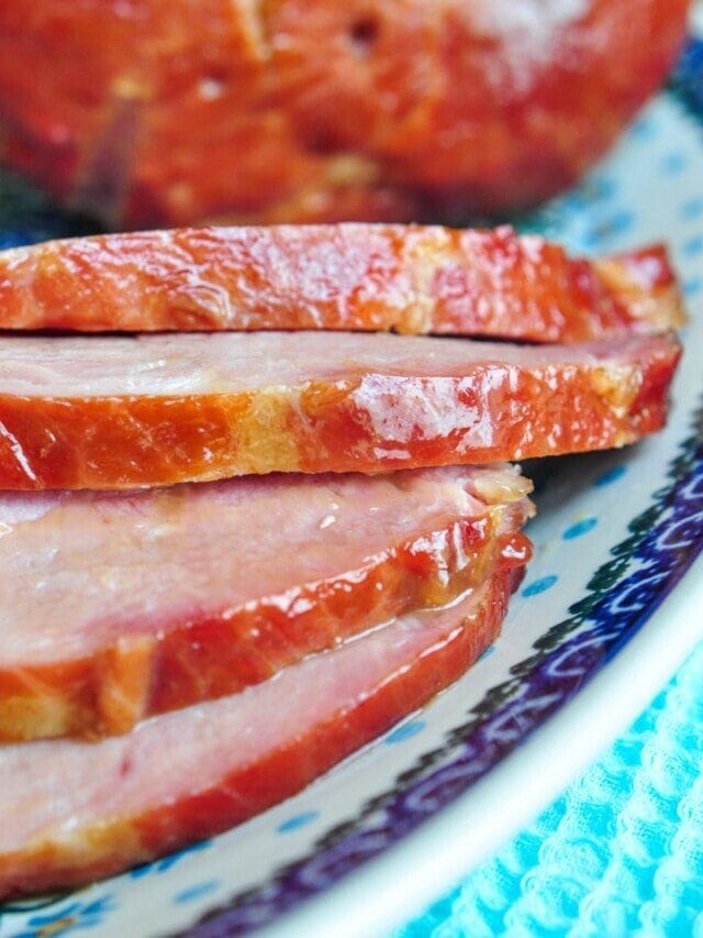 The Best Ham Recipe for Easter Dinner