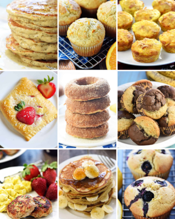 Easter Brunch Recipes and Breakfast Ideas