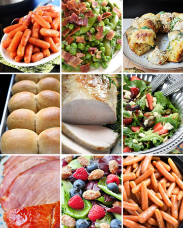 Easter Dinner Ideas for Your Holiday Feast