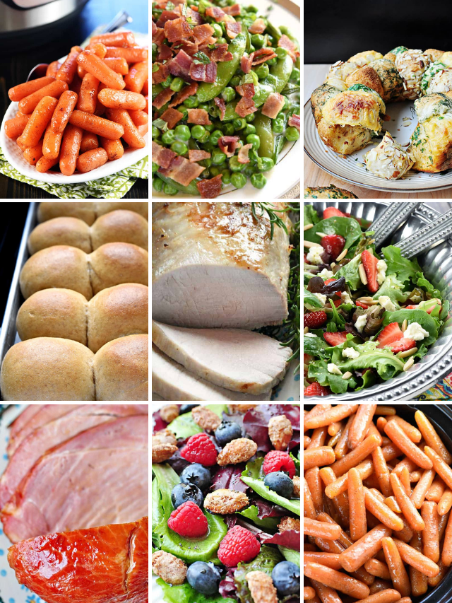 Delicious Easter Dinner Ideas for Your Holiday Feast