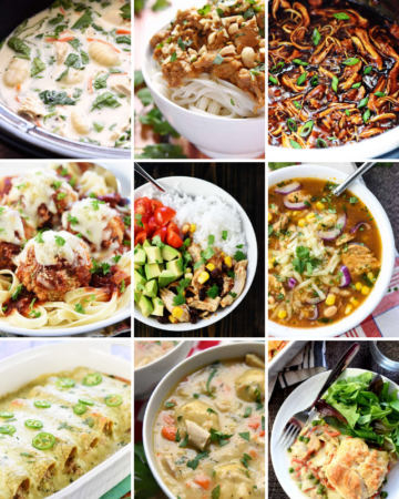 Easy Chicken Recipes for the best Dinner Idea Tonight