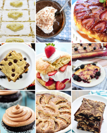 Easy Dessert to Impress Family and Friends