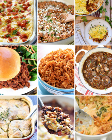 Quick And Easy Dinners Your Whole Family Will Love