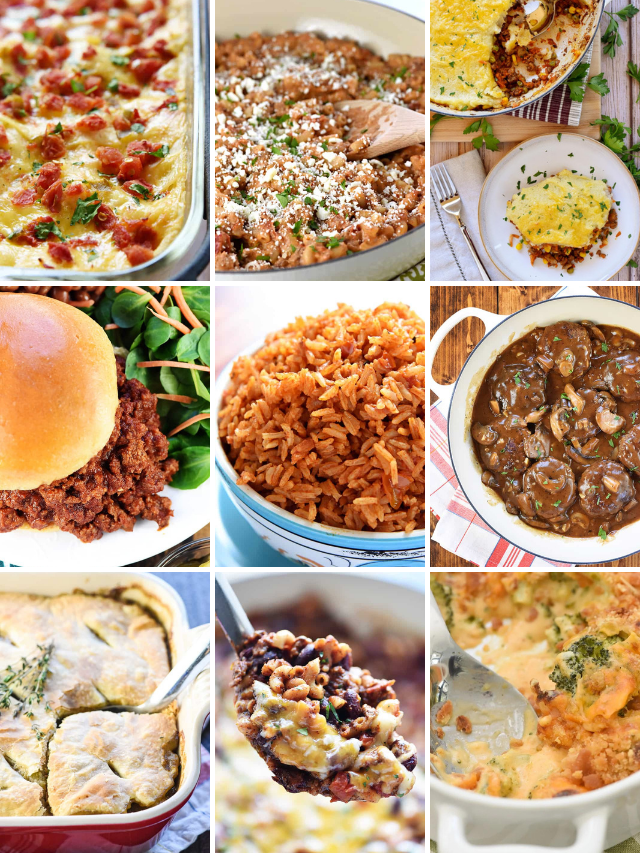 Quick And Easy Dinners Your Whole Family Will Love