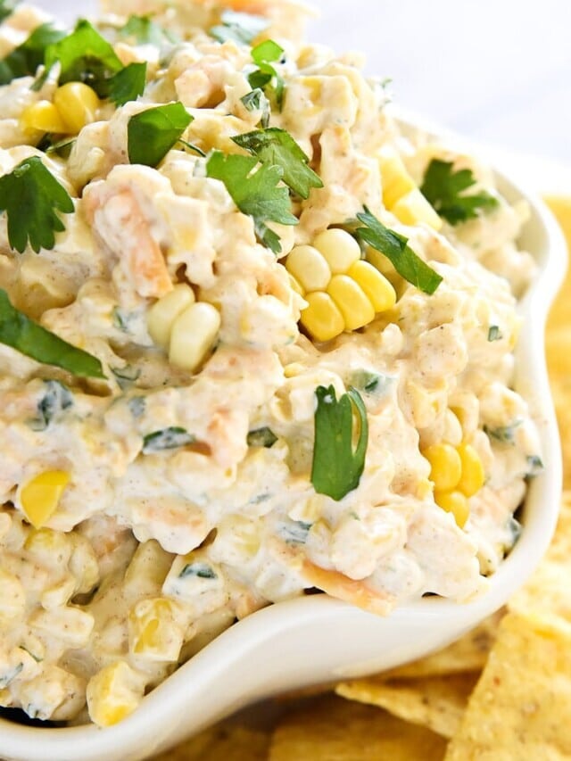 The Best Corn Dip