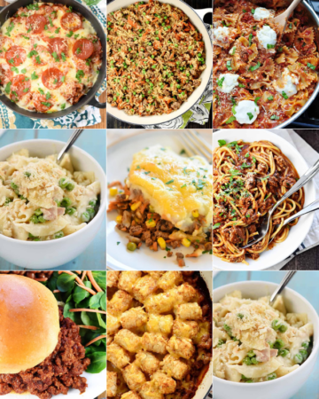 One Pot Dinner Recipes1