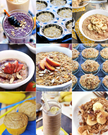 Healthy Breakfasts to Start the Day