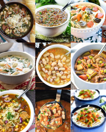Delicious Fall Soups to Keep You Warm and Cozy