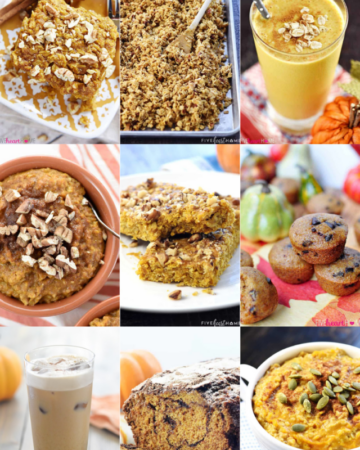 Pumpkin Recipes For A Delicious Breakfast1