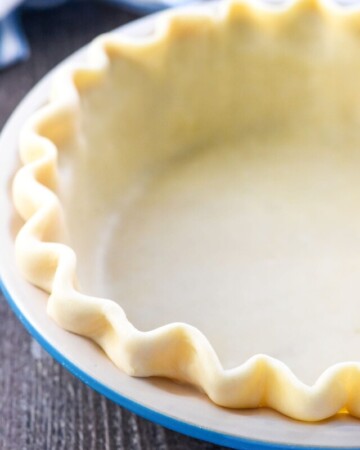 Finished recipe in dish.