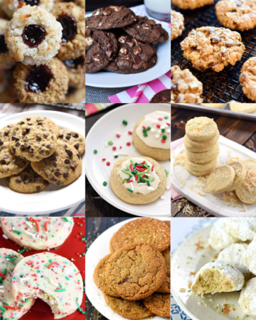 Delicious Cookie Recipes To Serve on Christmas Day